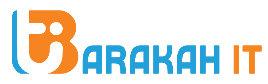 Barakah IT Logo