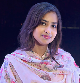 Rahimunnesa Rahi - Barakah IT Voice Artist